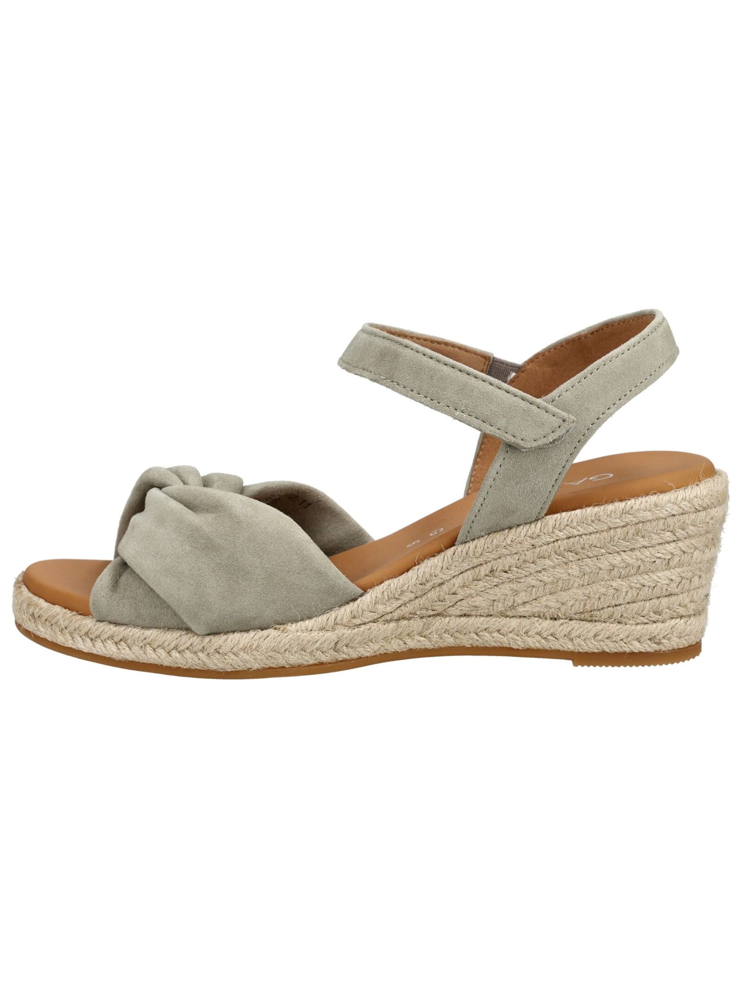 Sandalo con cinturino di GABOR in beige