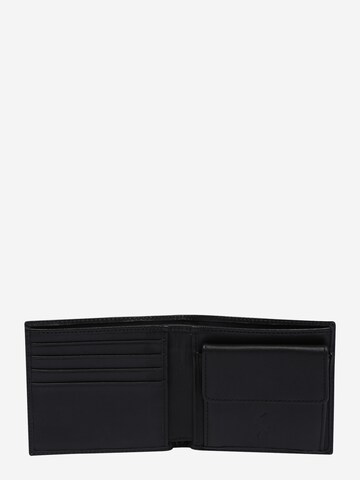 Portamonete di Polo Ralph Lauren in nero