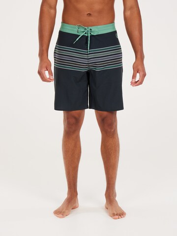 PROTEST Badeshorts 'PRTJACKER'‌‌‌‌‌‌‌‌‌‌ in Grau