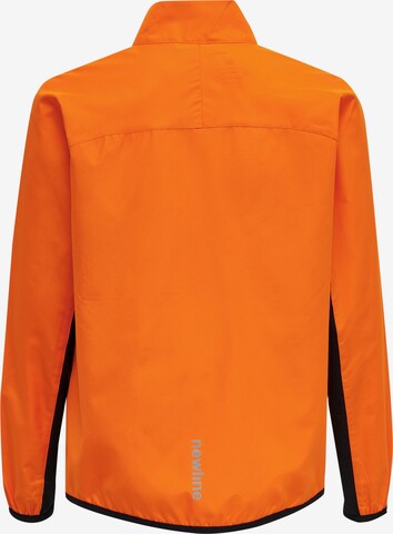 Veste de sport Newline en orange