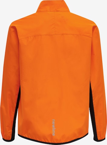 Newline Sportjas in Oranje