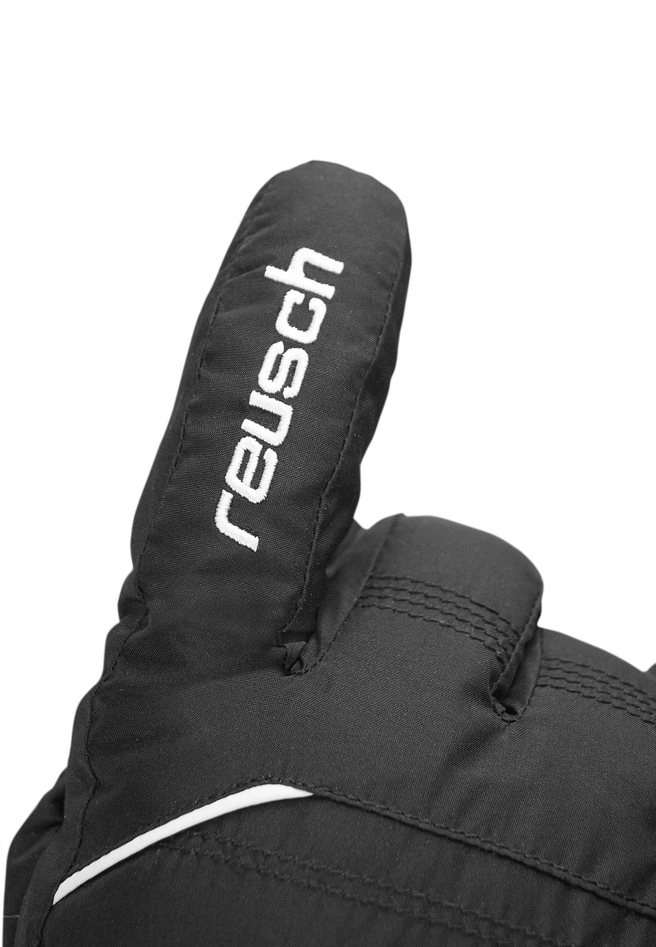 REUSCH Sports gloves 'Sven' in Black