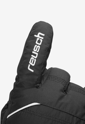 REUSCH Sporthandschoenen 'Sven' in Zwart