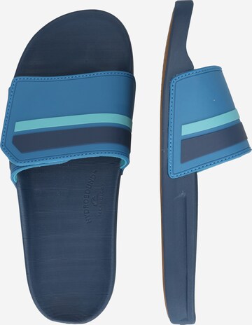 QUIKSILVER Plážové / kúpacie topánky 'RIVI' - Modrá