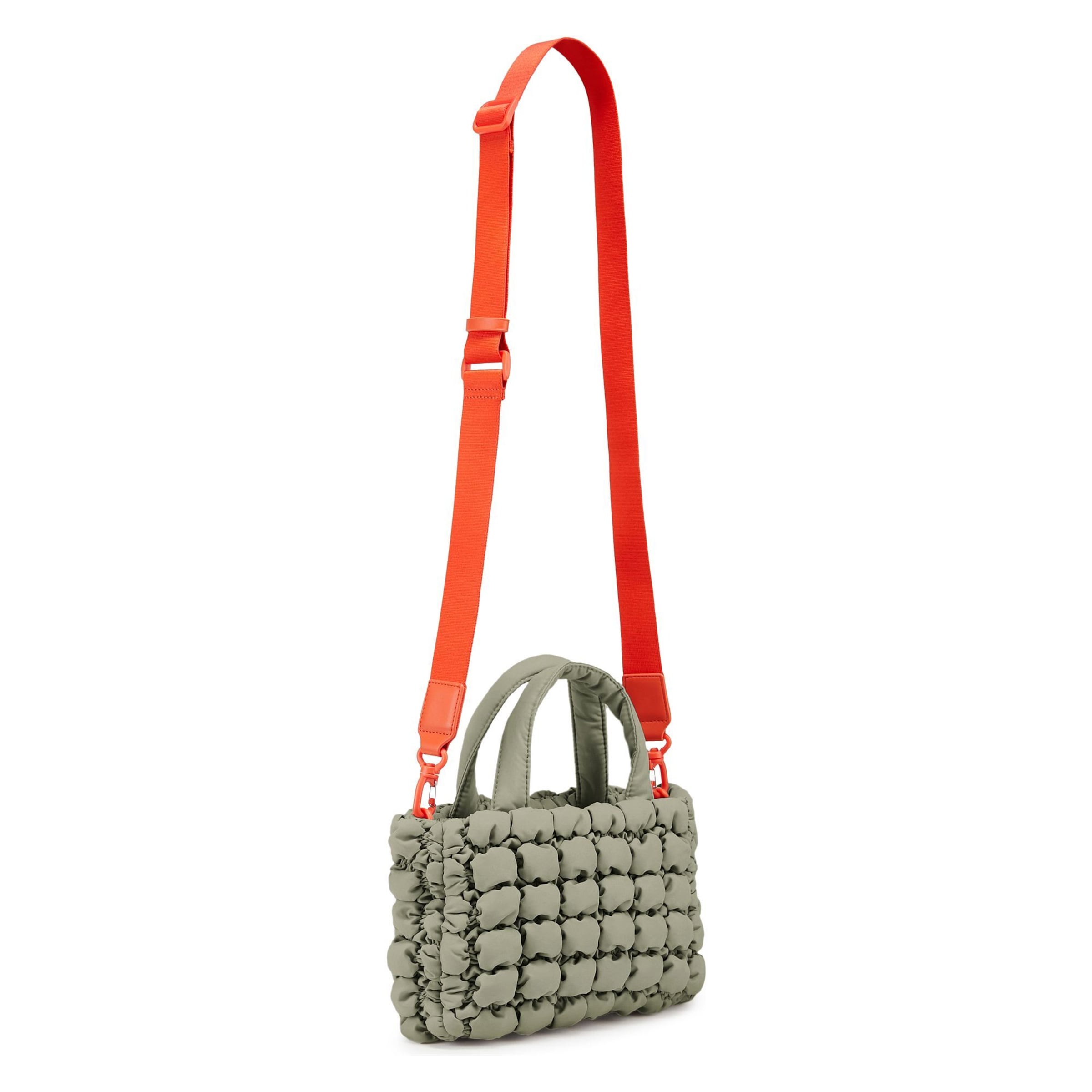 Les Visionnaires Handbag 'Bubble' in Green