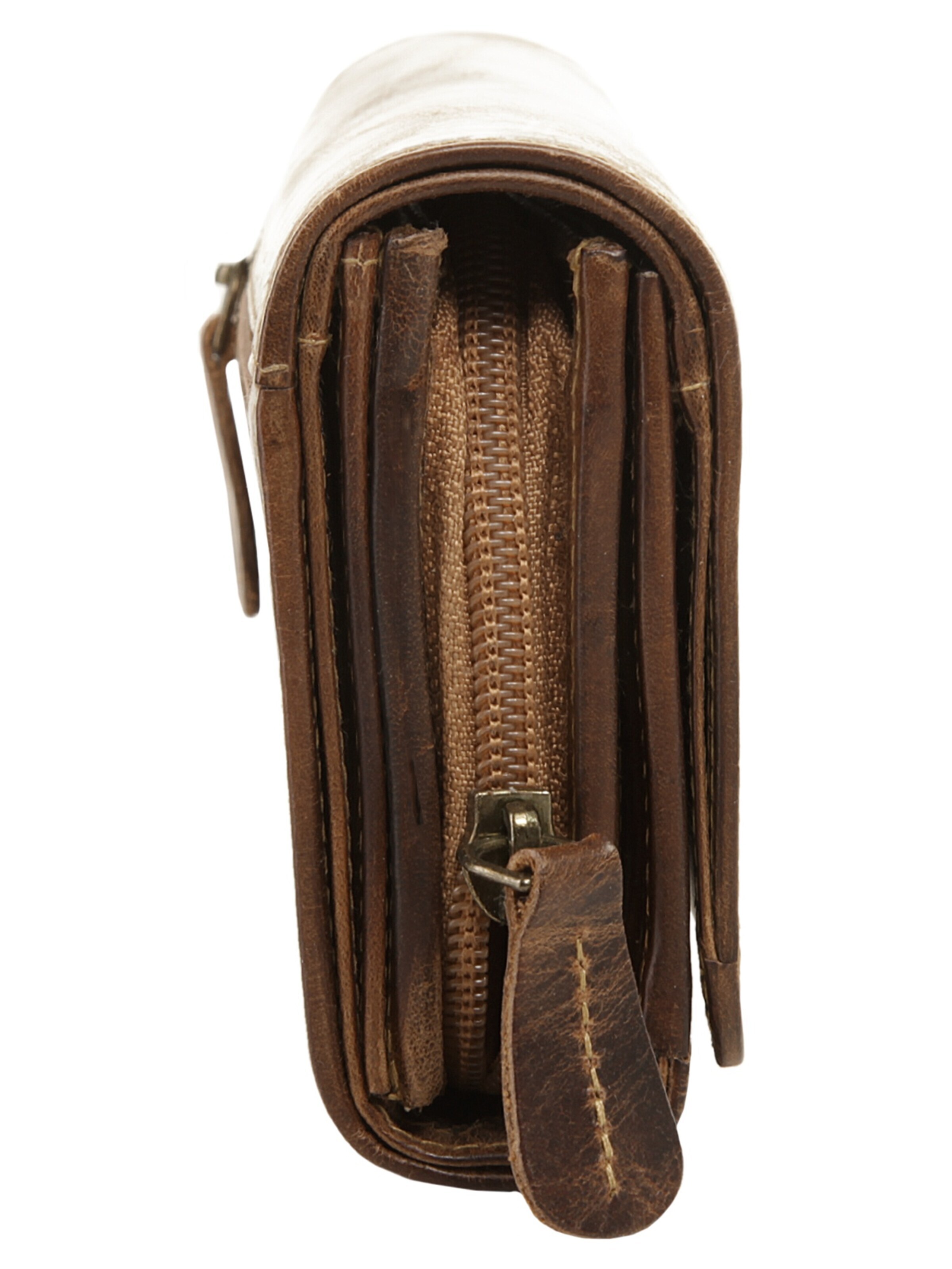 Bagan Wallet in Brown
