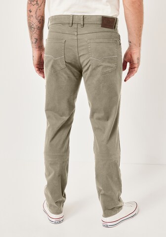 REDPOINT Regular Pants in Beige