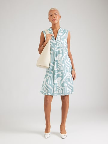 Abito estivo di Marc O'Polo in blu: frontale