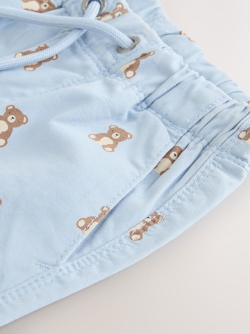 Next Regular Панталон в синьо