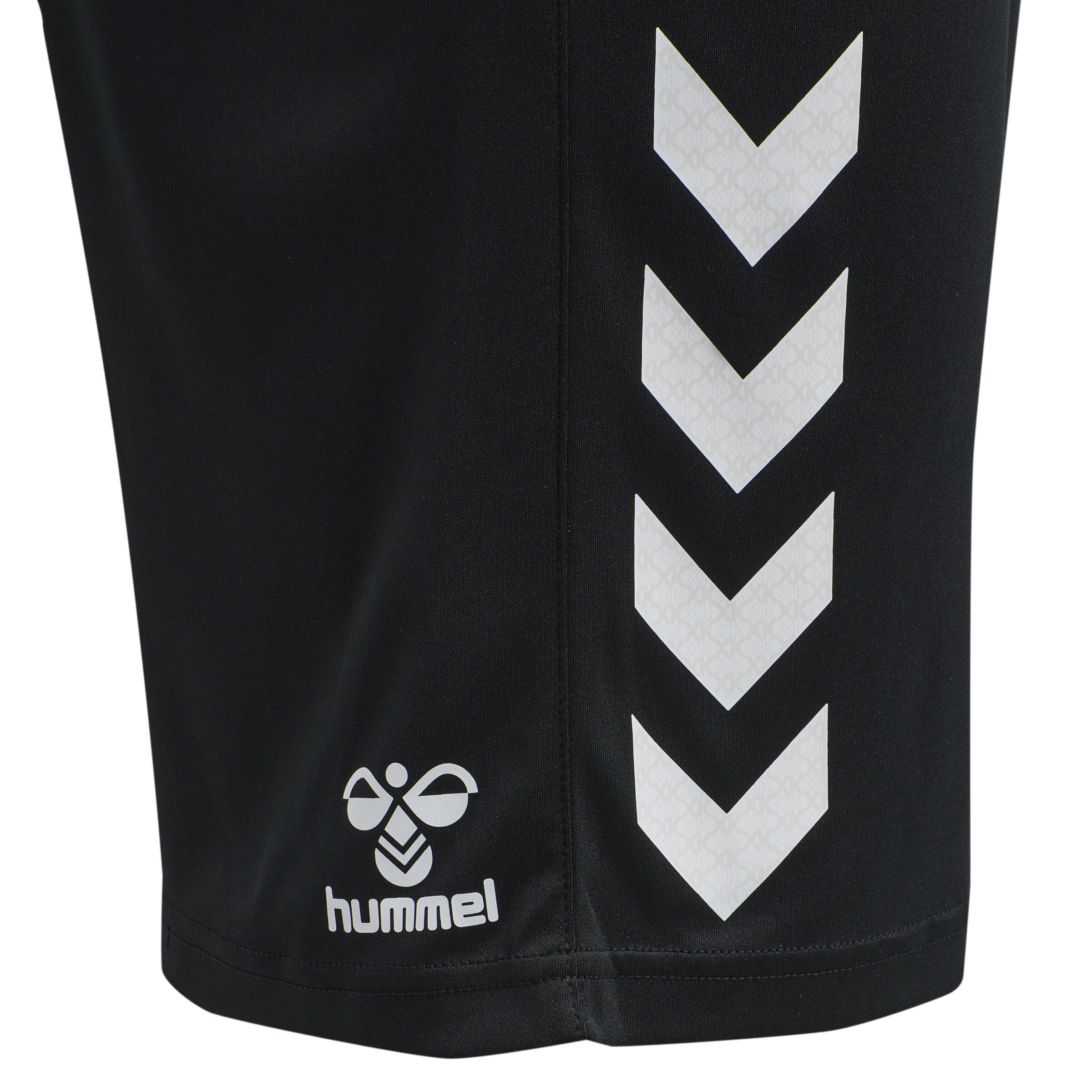 Hummel Regular Sports trousers 'Core' in Black