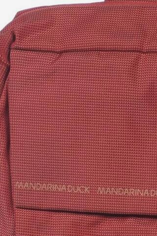 MANDARINA DUCK Rucksack One Size in Rot