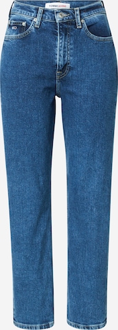 Tommy Jeans Regular Jeans 'HARPER' in Blue: front