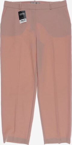 HALLHUBER Pants in XL in Pink: front