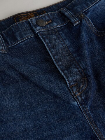 Next Regular Jeans in Blauw
