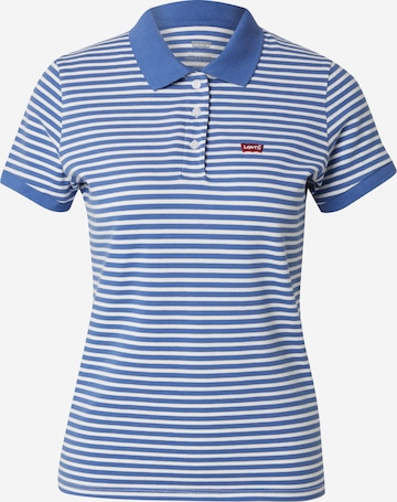 LEVI'S ® Футболка в Синий: спереди