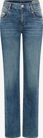 Herrlicher Regular Jeans in Blue: front