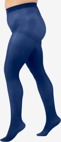 Collant 'GLOW' Sokisahtel en bleu : devant