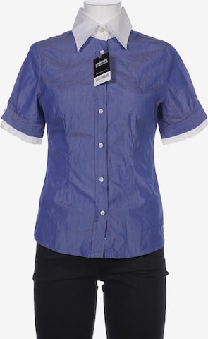 Soluzione Bluse M in Blau: predná strana