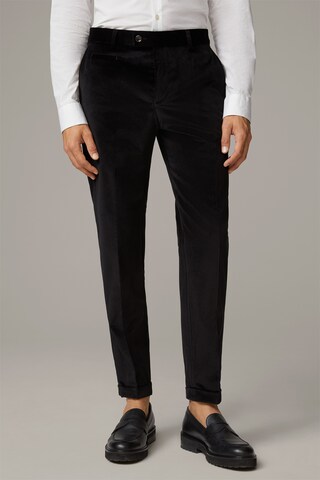 STRELLSON Slim fit Suit in Black
