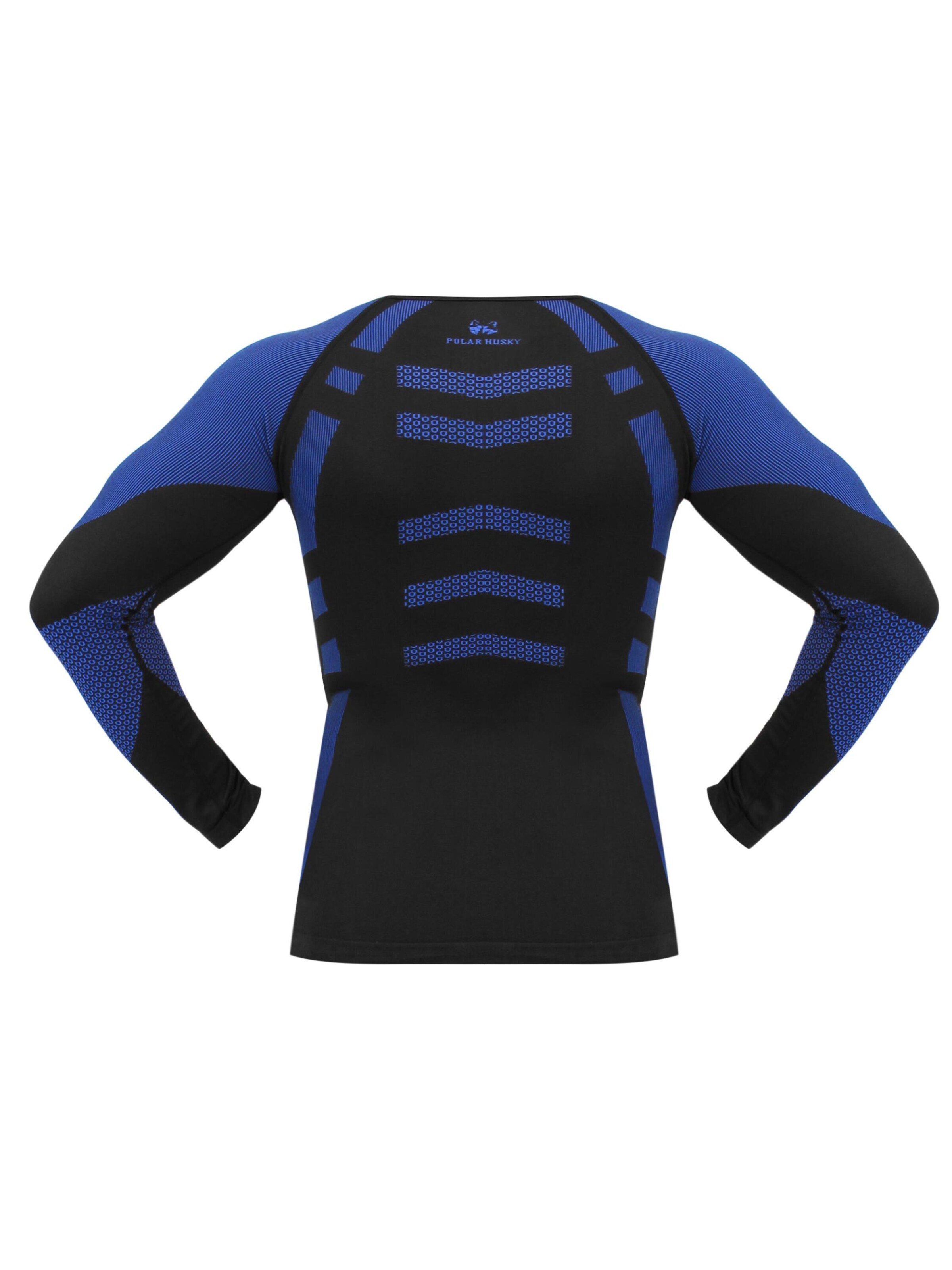 Polar Husky Base Layer in Blue