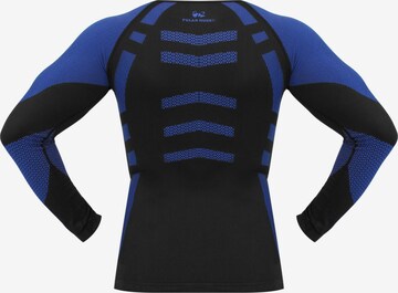 Polar Husky Base Layer in Blue