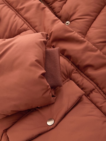 Cappotto di Next in arancione