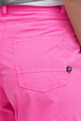 Soccx Regular Pants in Pink