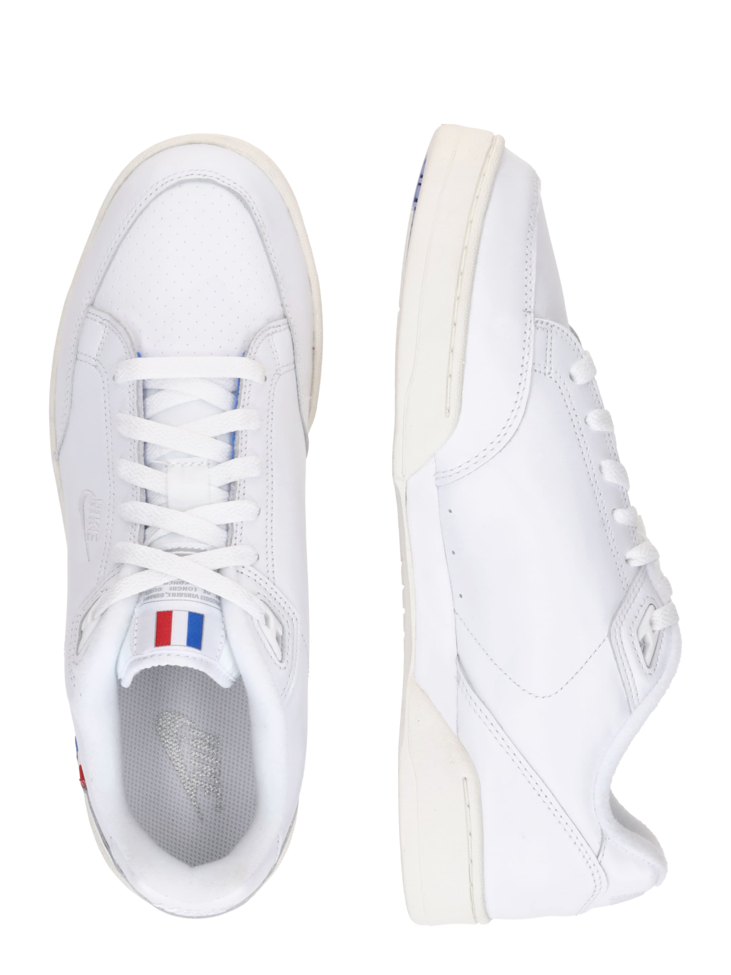 Sneaker low 'Grandstand II Pinnacle' de la Nike Sportswear pe alb