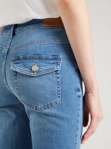 VERO MODA - Acampanado Vaquero 'VMFLASH' en azul