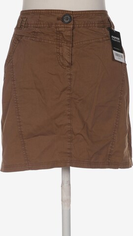 s.Oliver Skirt in M in Brown: front