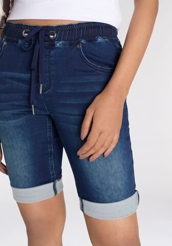 ARIZONA Skinny Jeans 'Arizona ' in Blau