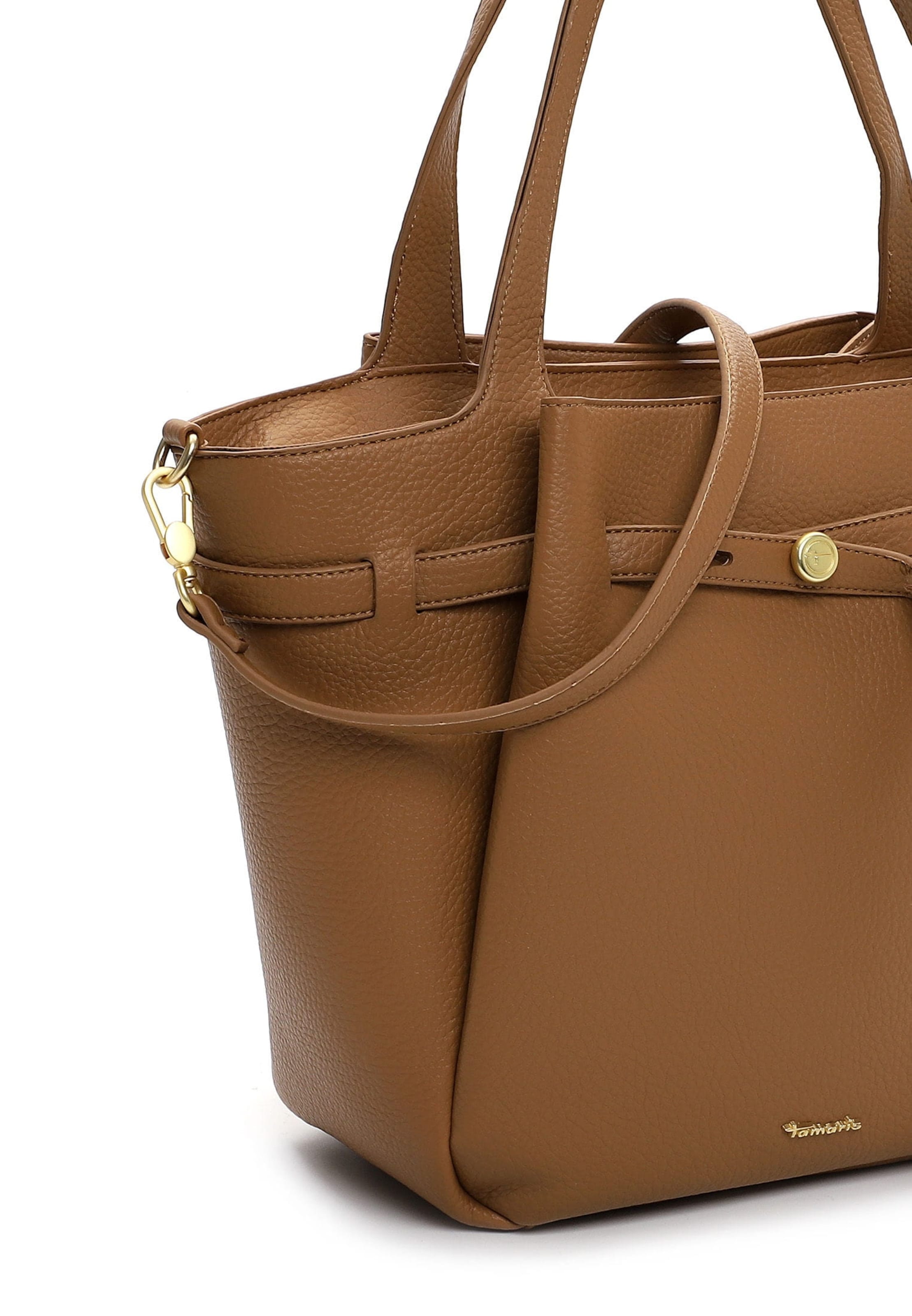 Tamaris Shopper 'Kathi' in Beige