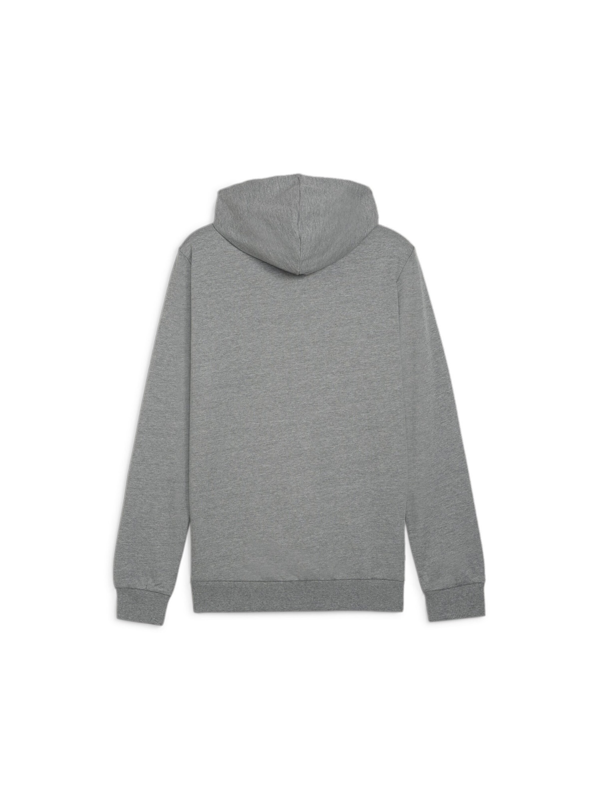 Felpa sportiva 'Team Goal' di PUMA in grigio