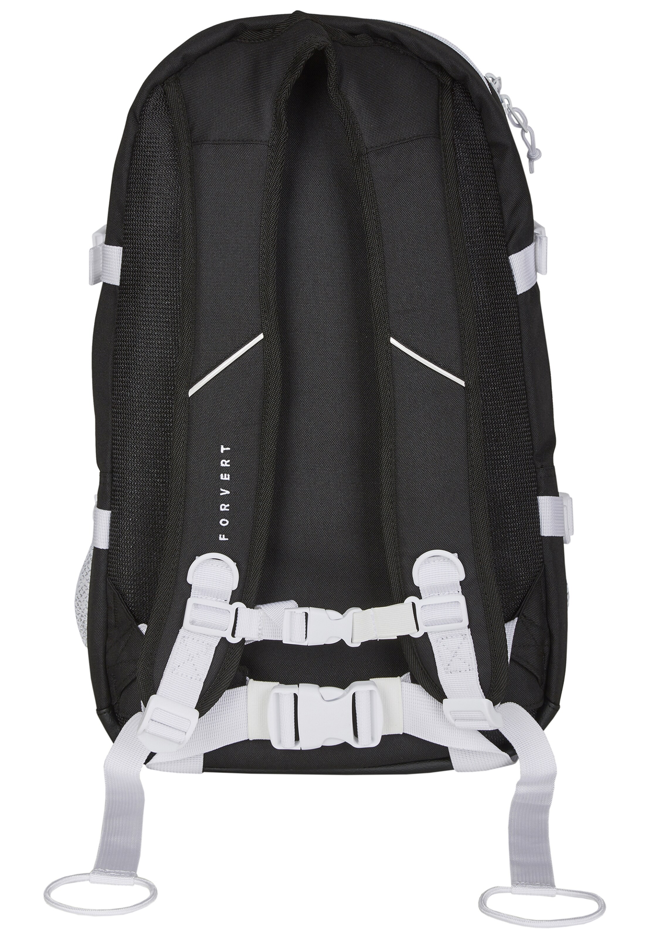 Forvert Rucksack 'Ice Louis' in Schwarz