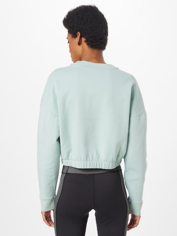 Reebok Sportsweatshirt i grå