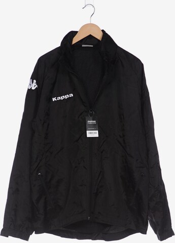 KAPPA Jacket & Coat in XL in Black: front