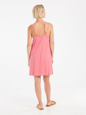 PROTEST Dress 'PRTCheecks' in Pink