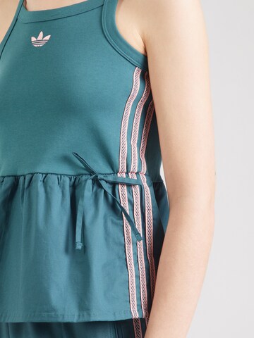 ADIDAS ORIGINALS Τοπ σε πράσινο