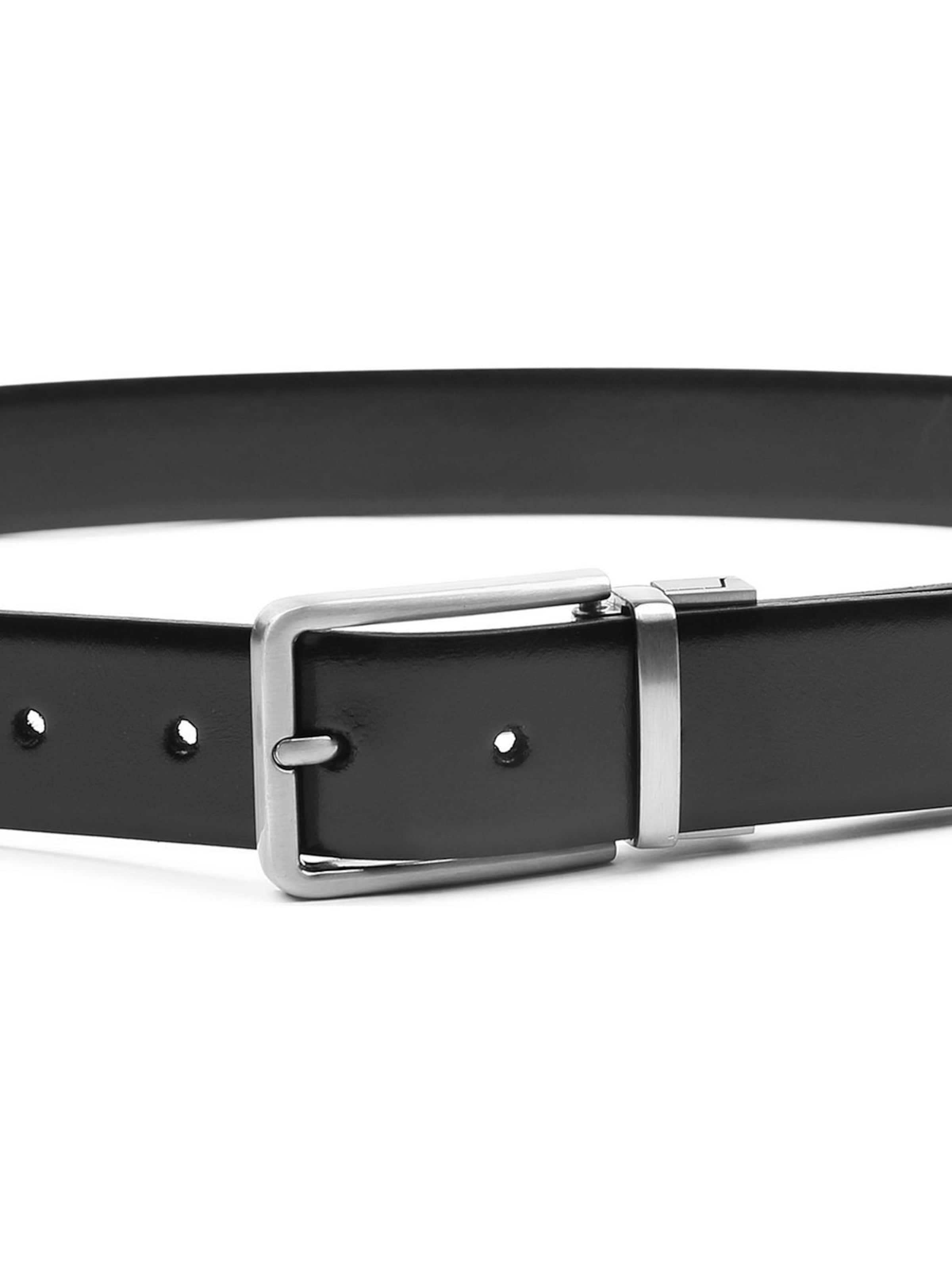 Profuomo Belt in Black