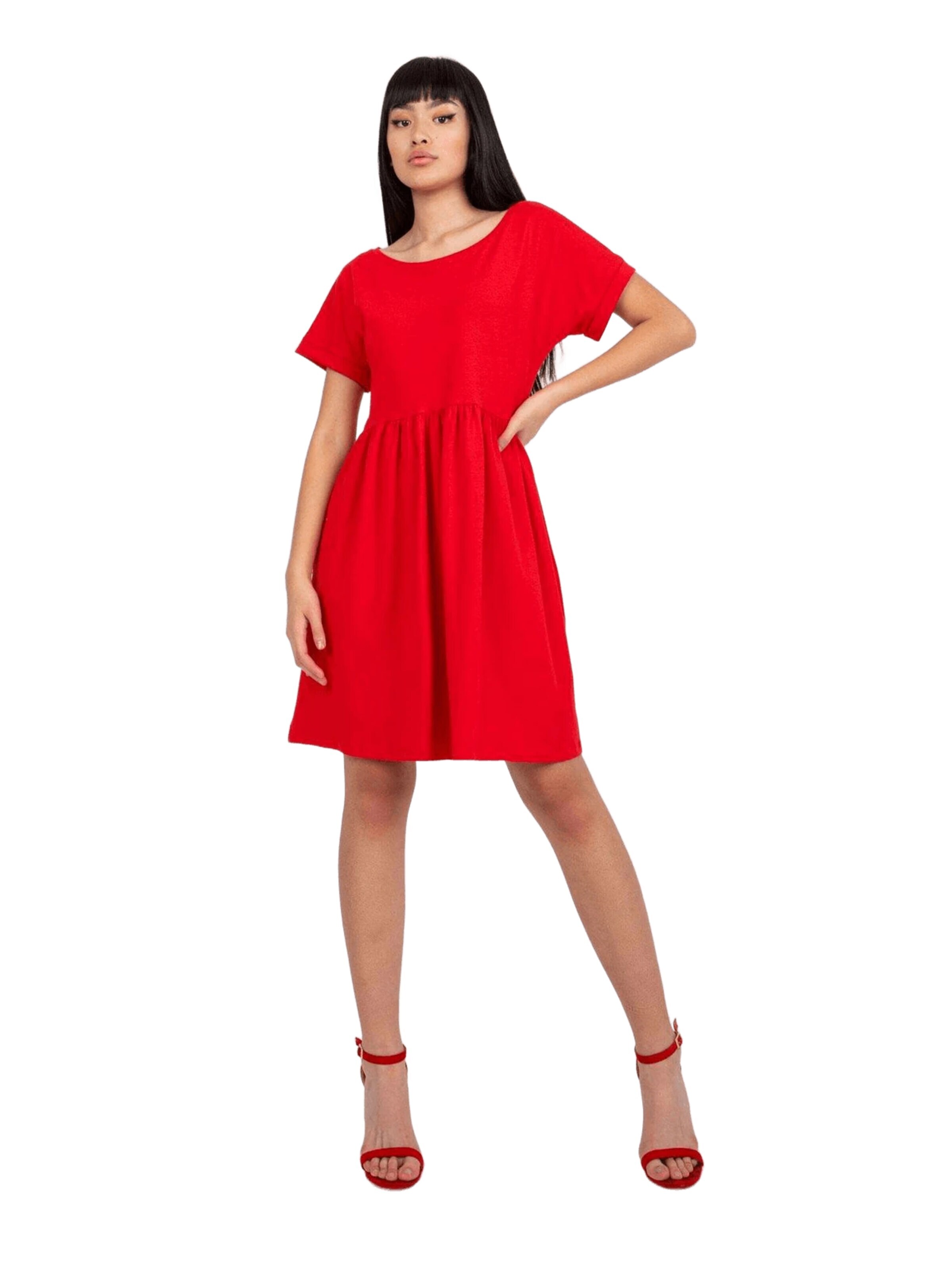 amorubi.com Dress in Red