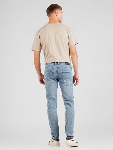 Redefined Rebel Slim fit Jeans 'Stockholm' in Blue