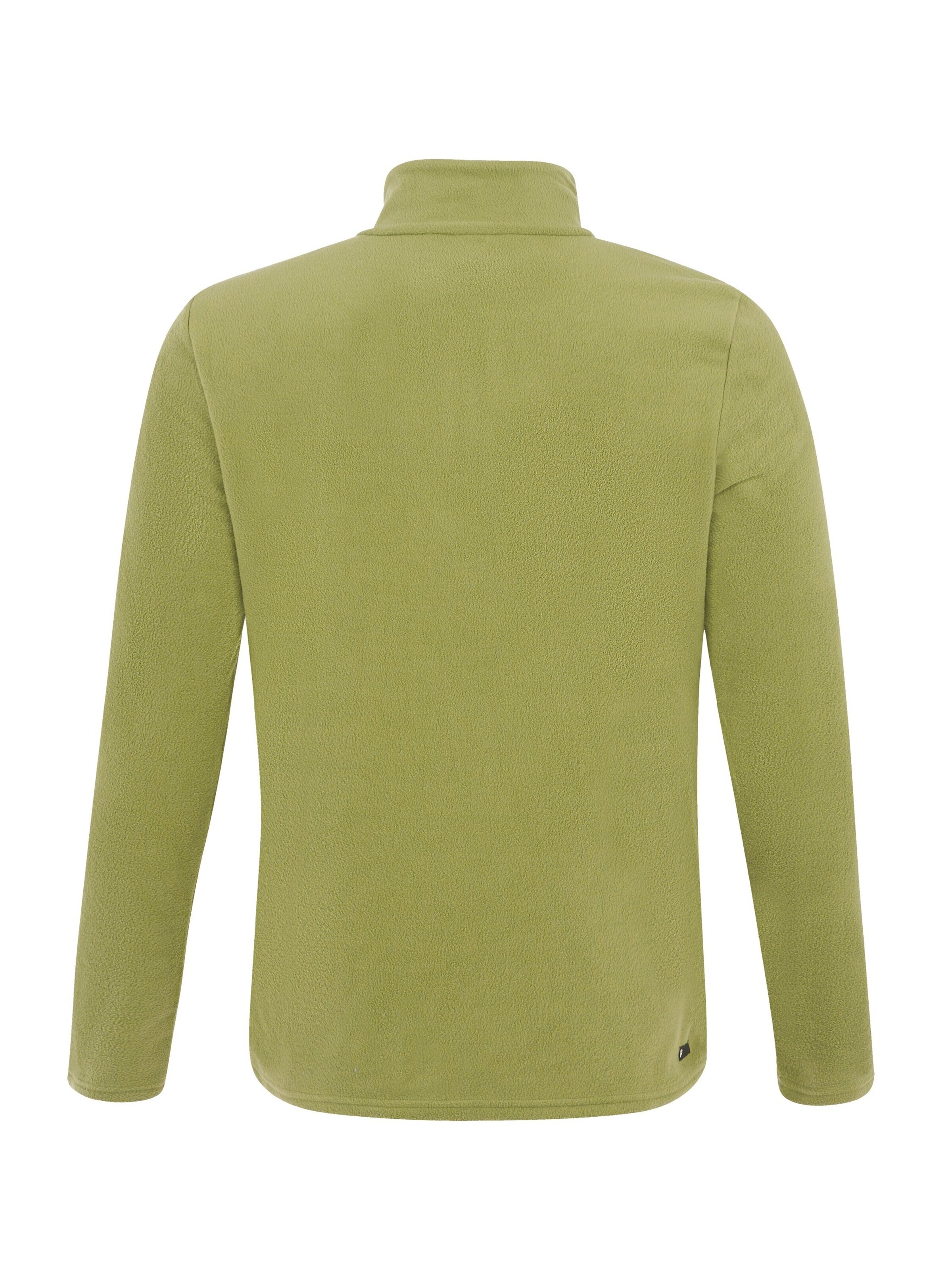PROTEST Sports sweatshirt 'PRTReperfecto' in Green