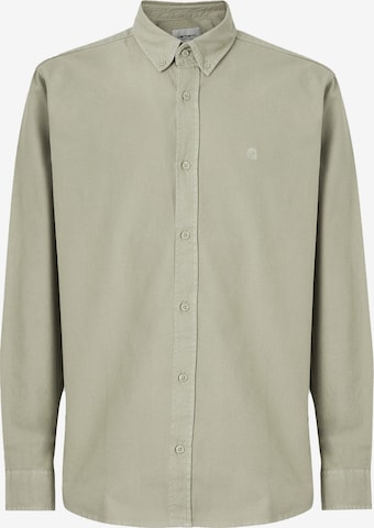 Carhartt WIP Hemd 'Bolton' in Grau: Vorderseite
