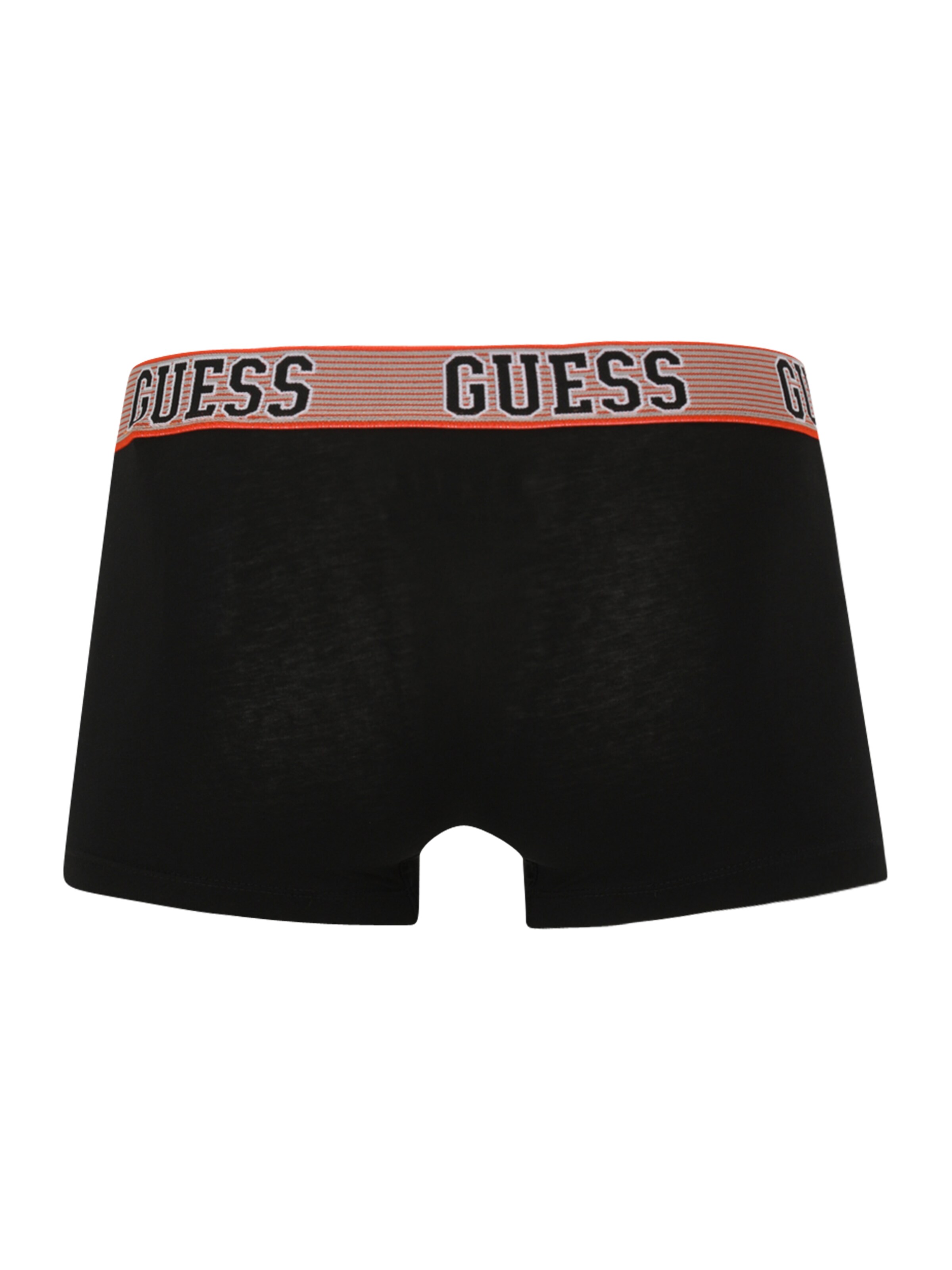GUESS Boxeralsók - fekete