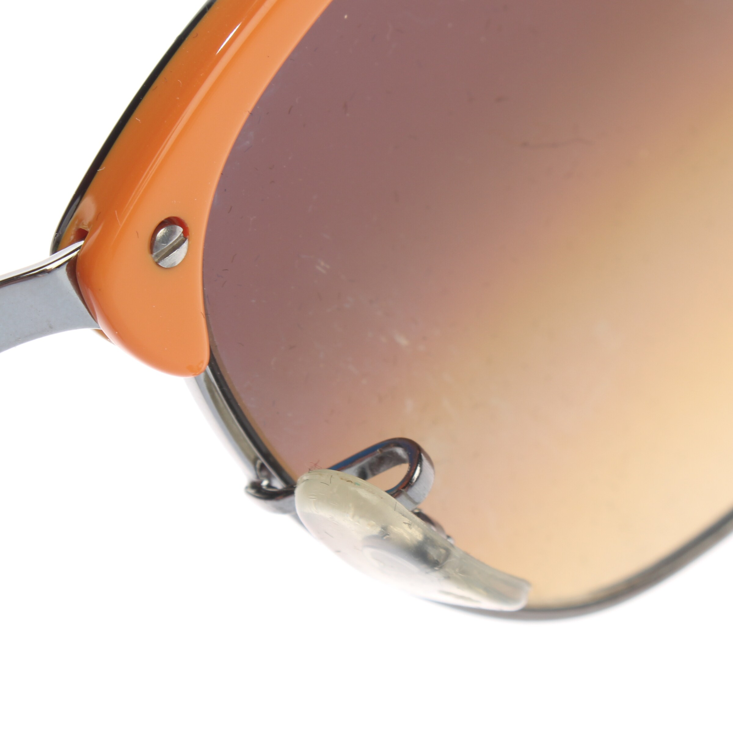 Ray-Ban Sunglasses in One size in Orange