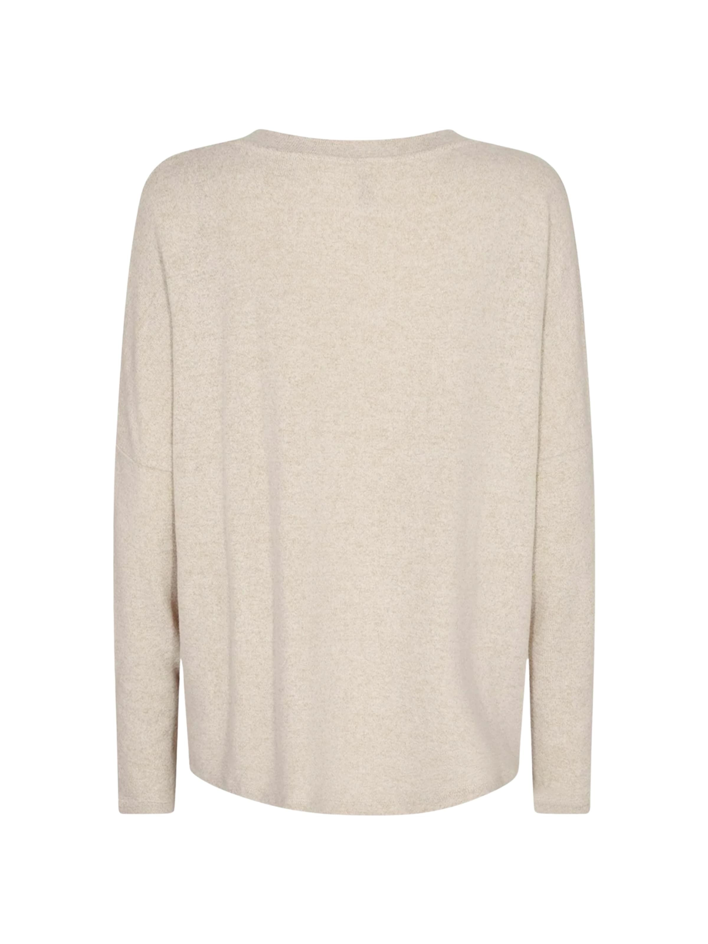 Haut ' SC-BIARA ' Soyaconcept en blanc