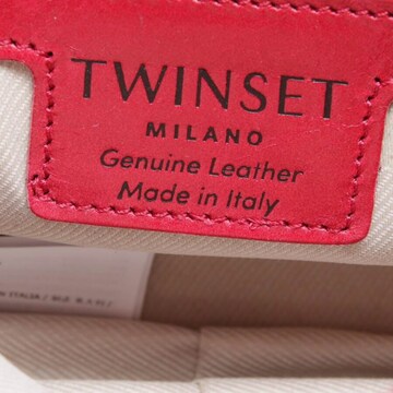 Twin Set Bag in One size in Red