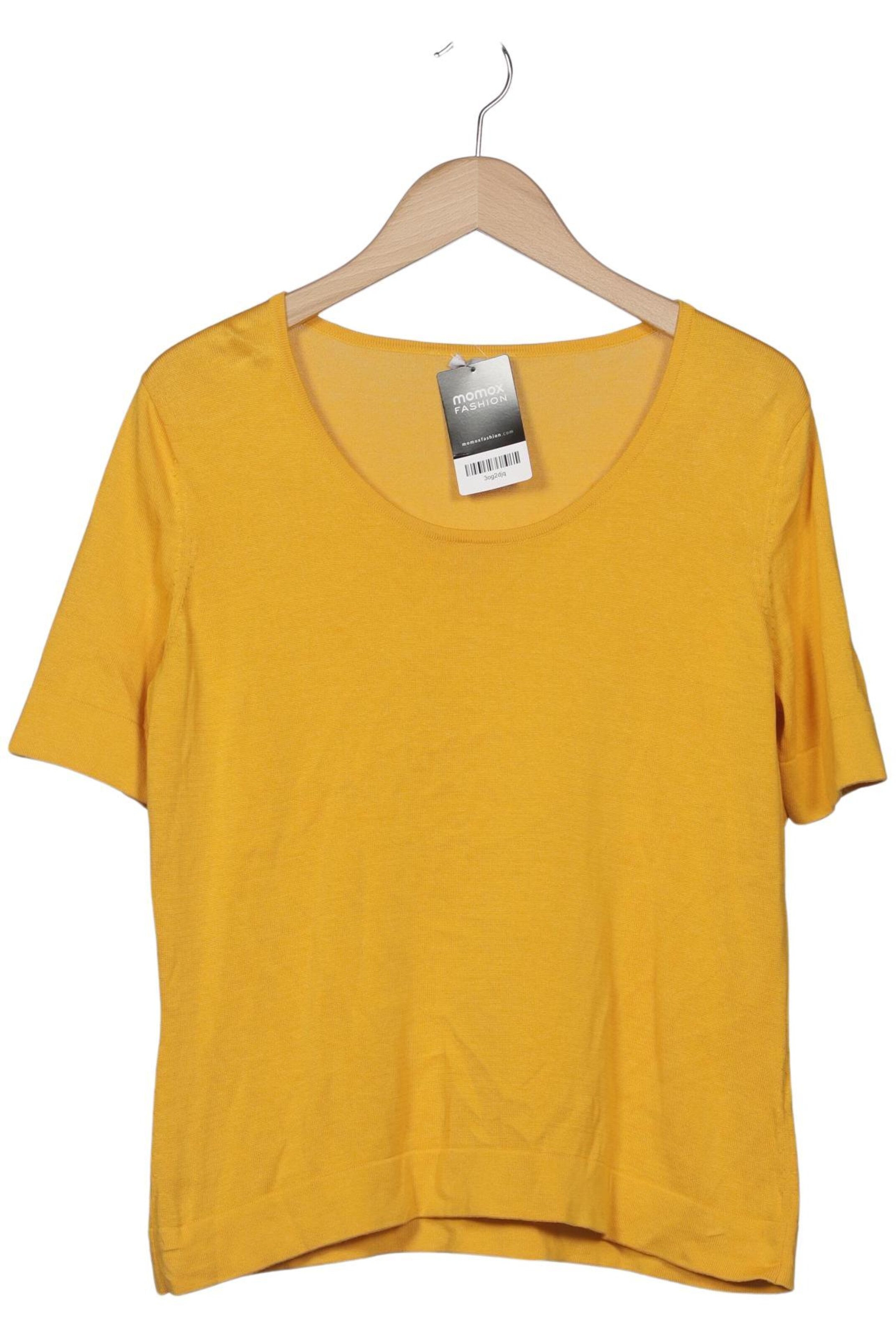 AMERICAN VINTAGE Sweater & Cardigan in XL in Yellow: front