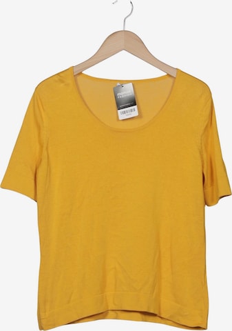 AMERICAN VINTAGE Pullover XL in Gelb: Vorderseite