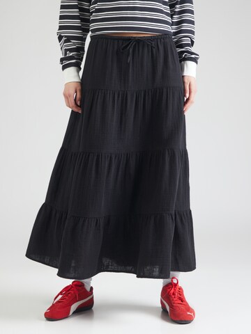 GAP Skirt in Black: front